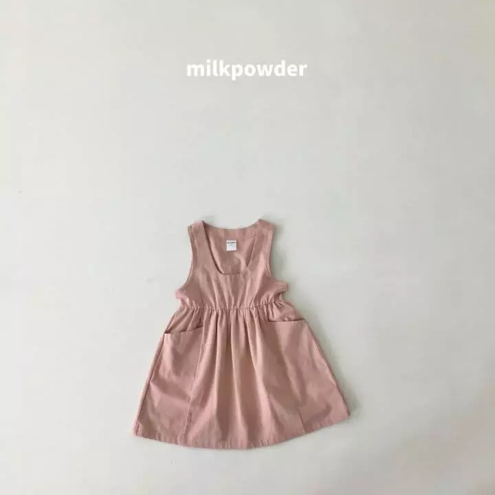 Milk Powder - Korean Children Fashion - #littlefashionista - Jane One-piece - 8