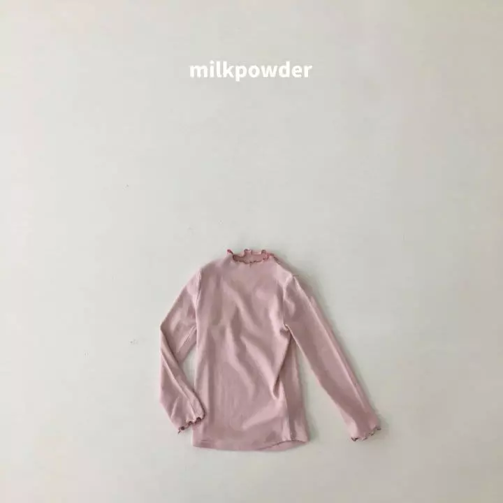 Milk Powder - Korean Children Fashion - #Kfashion4kids - Joy Tee - 4