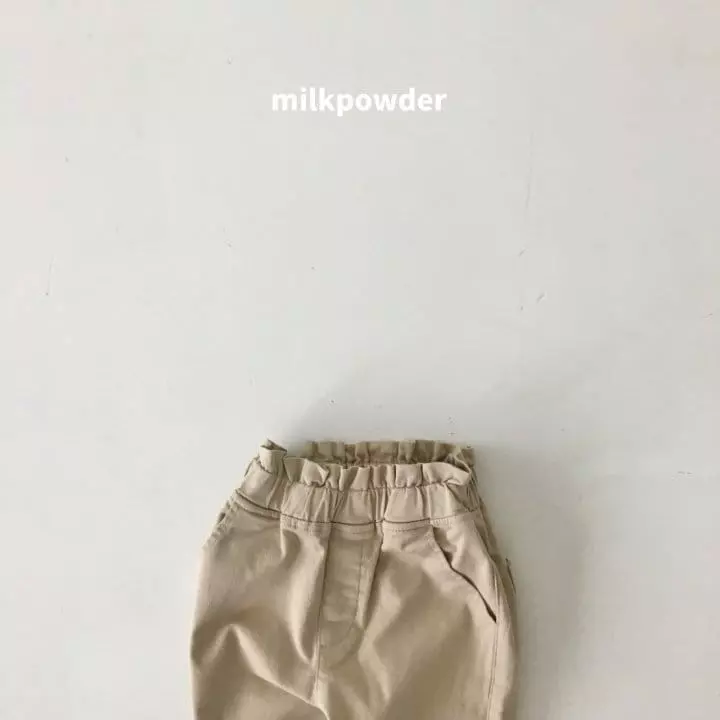 Milk Powder - Korean Children Fashion - #magicofchildhood - Macaroon Pants - 2