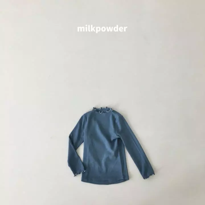 Milk Powder - Korean Children Fashion - #magicofchildhood - Joy Tee - 5