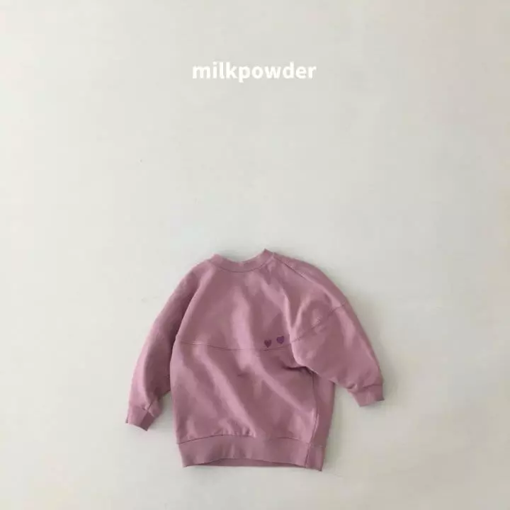 Milk Powder - Korean Children Fashion - #littlefashionista - Poby Tee - 4