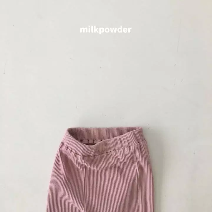 Milk Powder - Korean Children Fashion - #magicofchildhood - Churros Pants - 4