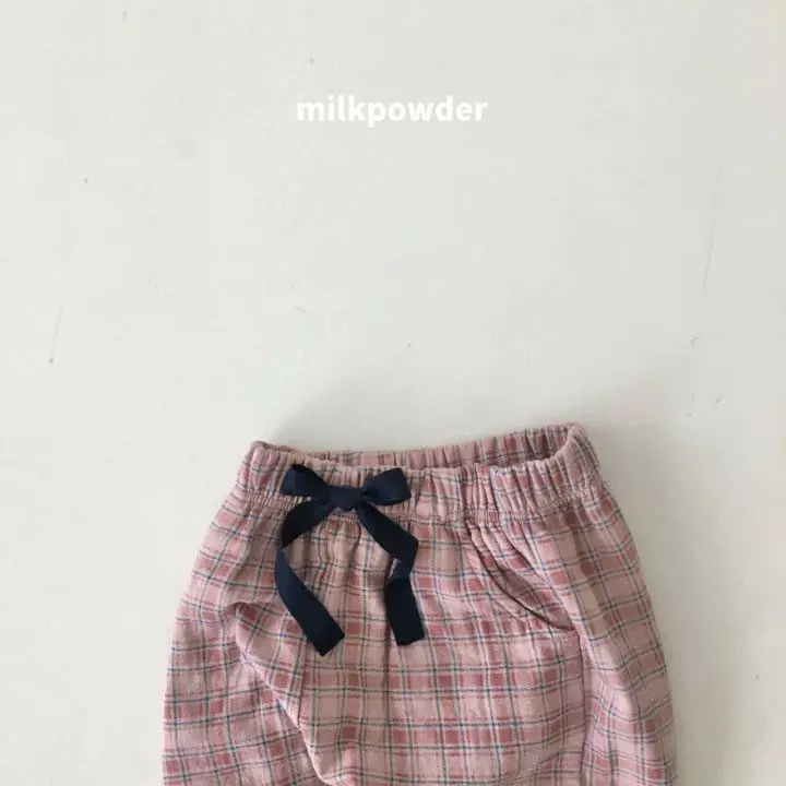 Milk Powder - Korean Children Fashion - #minifashionista - Pinkle Pants - 2