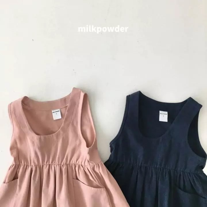 Milk Powder - Korean Children Fashion - #minifashionista - Jane One-piece - 10