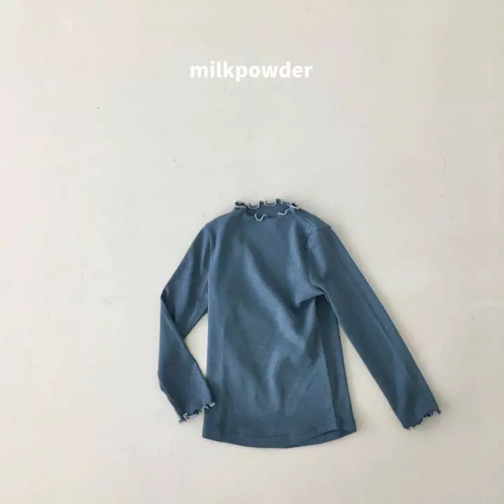 Milk Powder - Korean Children Fashion - #minifashionista - Joy Tee - 6