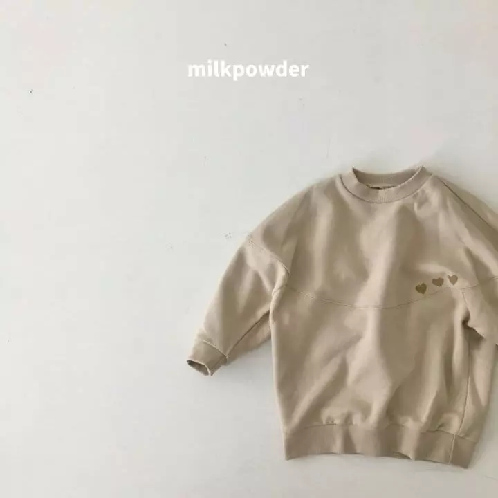 Milk Powder - Korean Children Fashion - #minifashionista - Poby Tee - 5