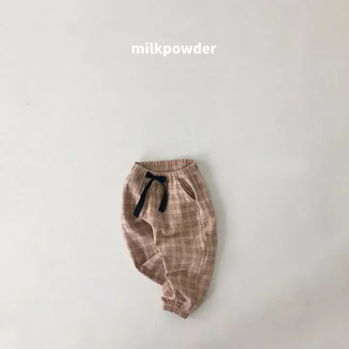 Milk Powder - Korean Children Fashion - #prettylittlegirls - Pinkle Pants - 3