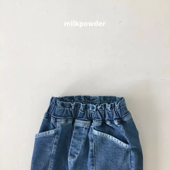 Milk Powder - Korean Children Fashion - #prettylittlegirls - Toy Jeans