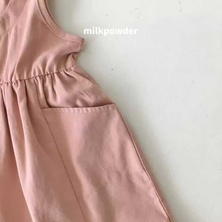 Milk Powder - Korean Children Fashion - #prettylittlegirls - Jane One-piece - 11