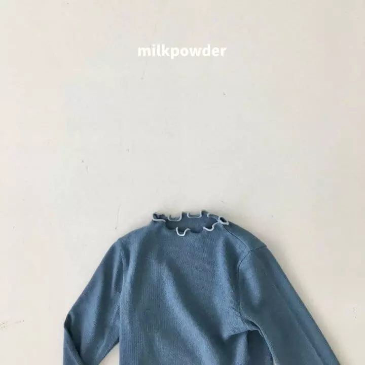 Milk Powder - Korean Children Fashion - #prettylittlegirls - Joy Tee - 7