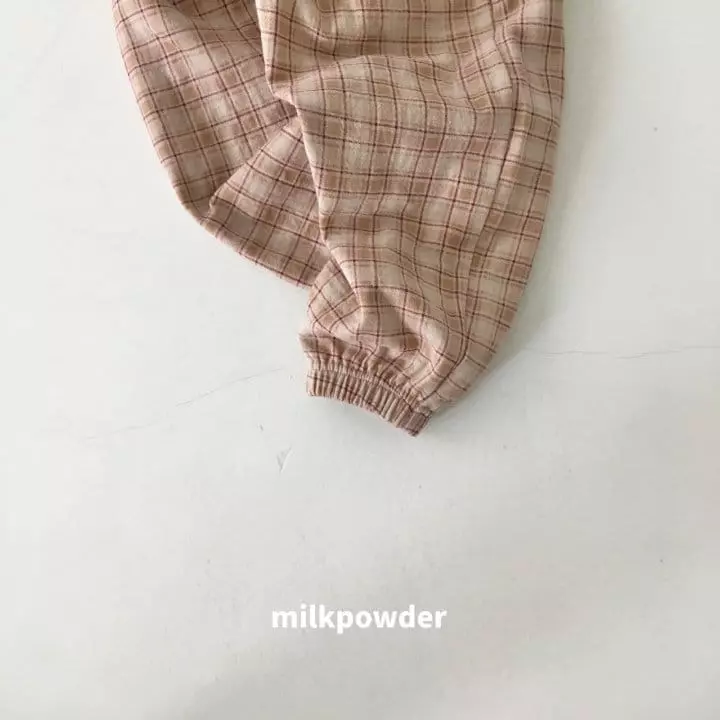 Milk Powder - Korean Children Fashion - #prettylittlegirls - Pinkle Pants - 4