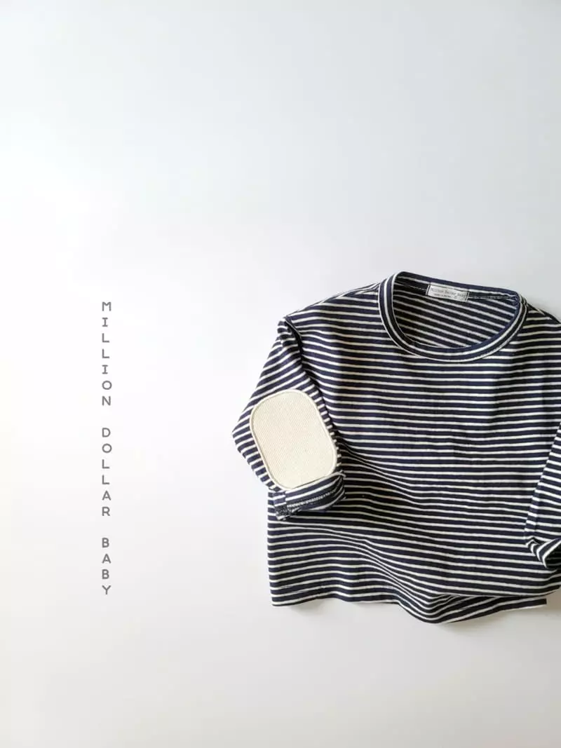Million Dollar Baby - Korean Children Fashion - #Kfashion4kids - Sweet Bread Tee