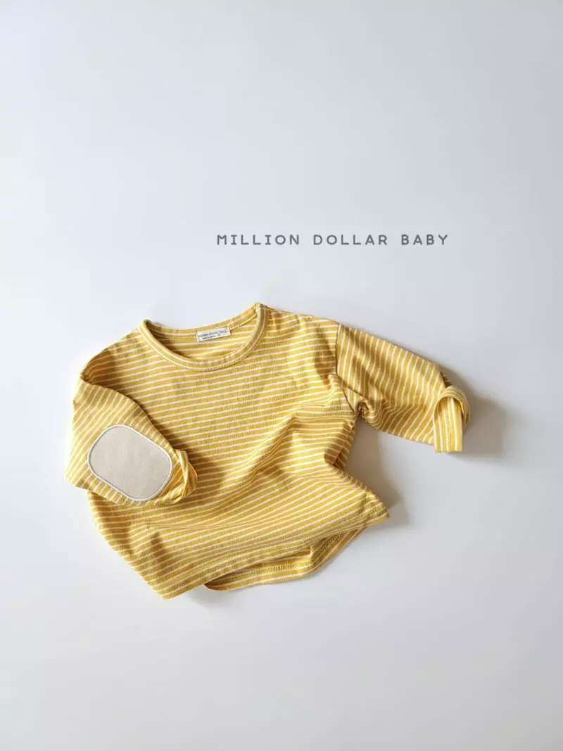Million Dollar Baby - Korean Children Fashion - #littlefashionista - Sweet Bread Tee - 2