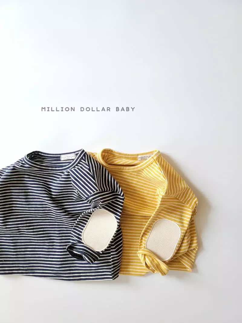 Million Dollar Baby - Korean Children Fashion - #magicofchildhood - Sweet Bread Tee - 3