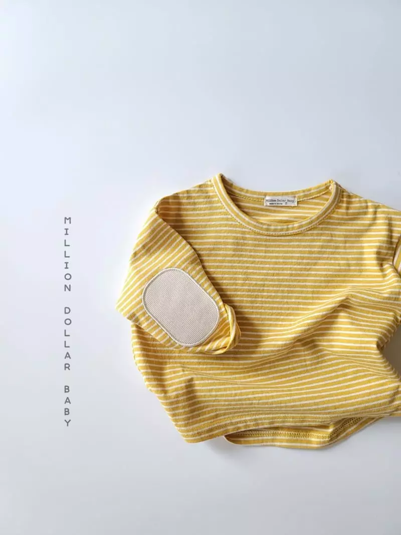 Million Dollar Baby - Korean Children Fashion - #magicofchildhood - Sweet Bread Tee - 4
