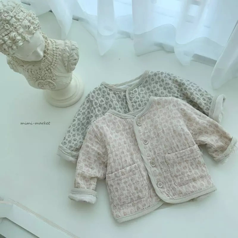 Mimi Market - Korean Baby Fashion - #babyboutique - Happy Jacket - 3
