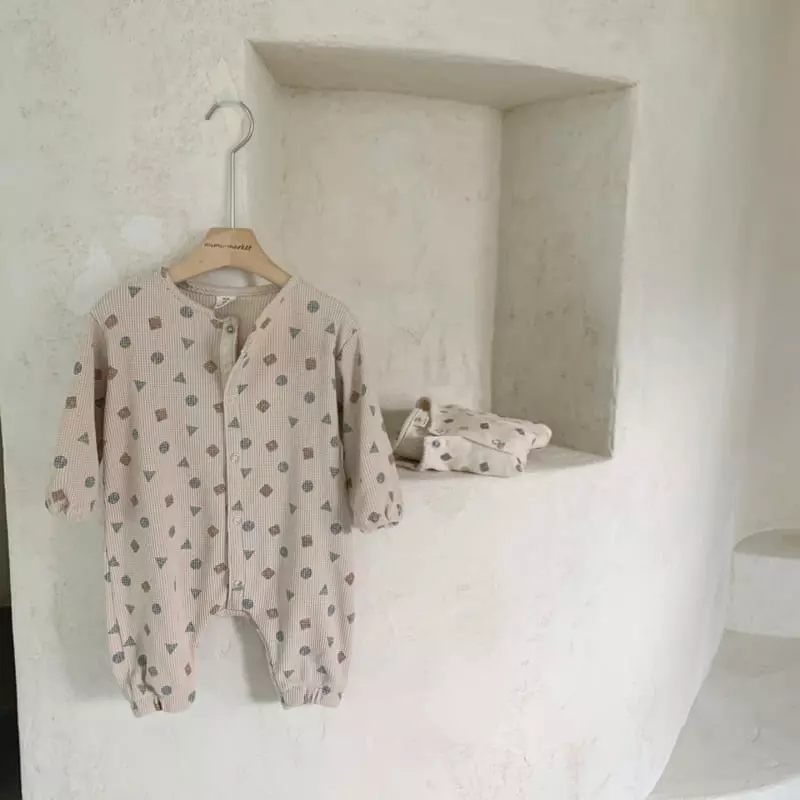 Mimi Market - Korean Baby Fashion - #babyboutique - Play Bodysuit