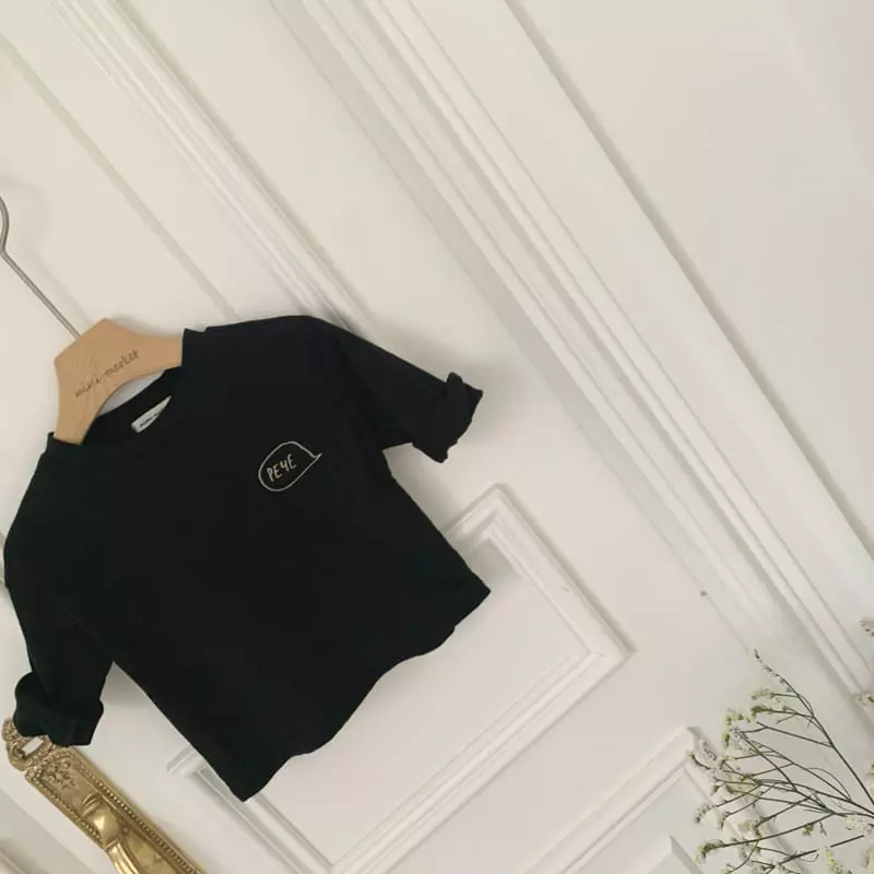 Mimi Market - Korean Baby Fashion - #babyboutique - Pepe Tee - 12