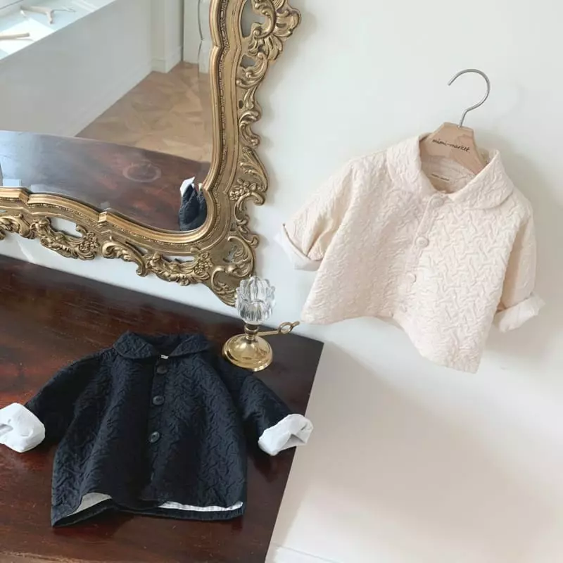 Mimi Market - Korean Baby Fashion - #babyboutique - Party Jacket - 10