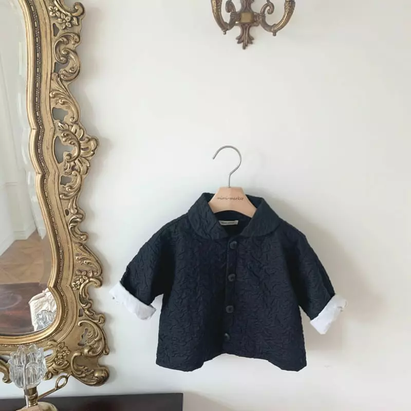 Mimi Market - Korean Baby Fashion - #babyboutique - Party Jacket - 11