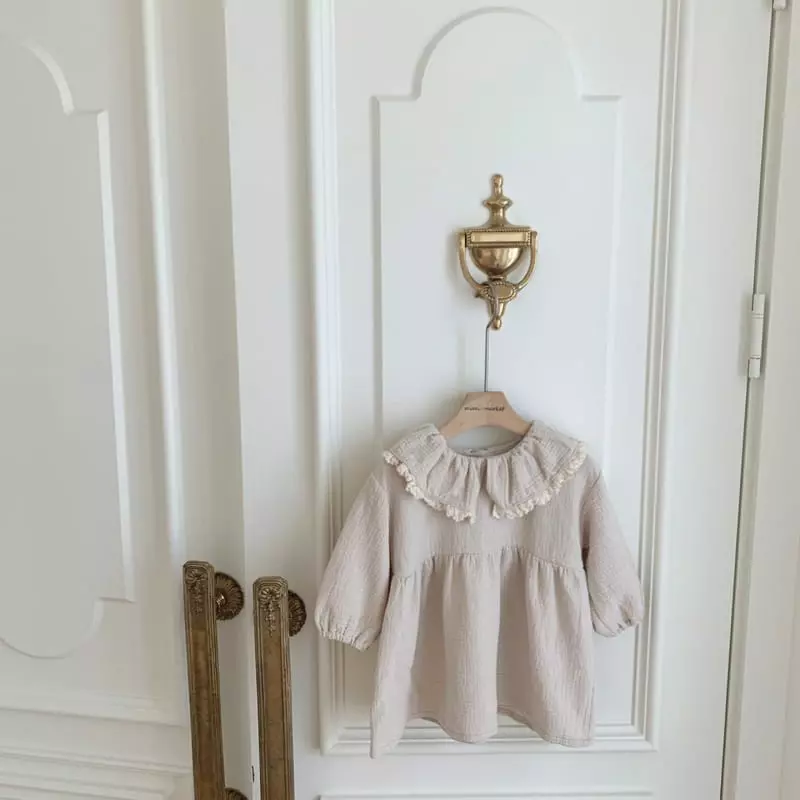 Mimi Market - Korean Baby Fashion - #babyboutique - Bella One-piece