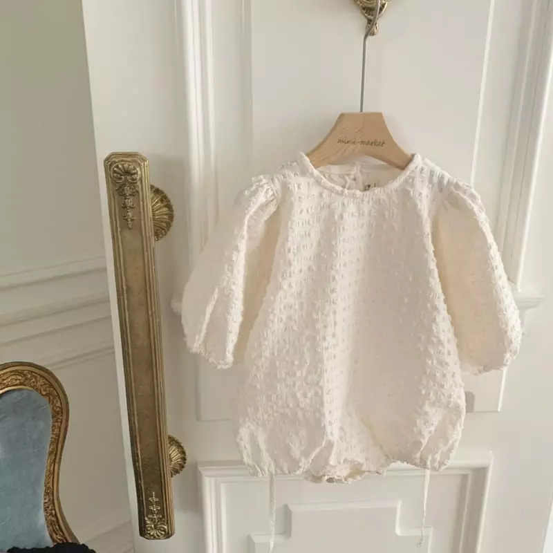 Mimi Market - Korean Baby Fashion - #babyboutique - Mayo Bodysuit - 10