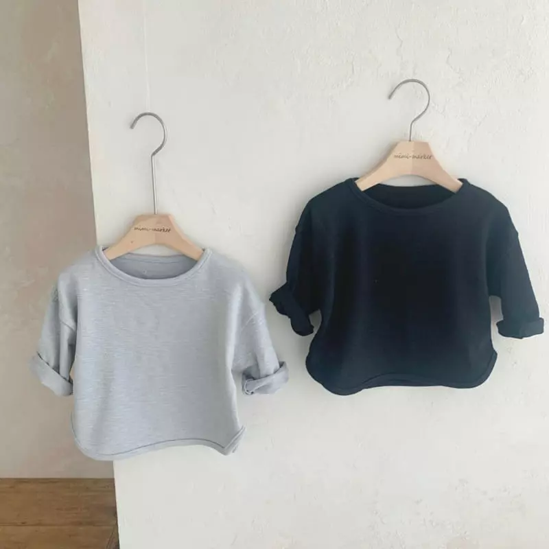 Mimi Market - Korean Baby Fashion - #babyboutique - Leeds Tee - 7
