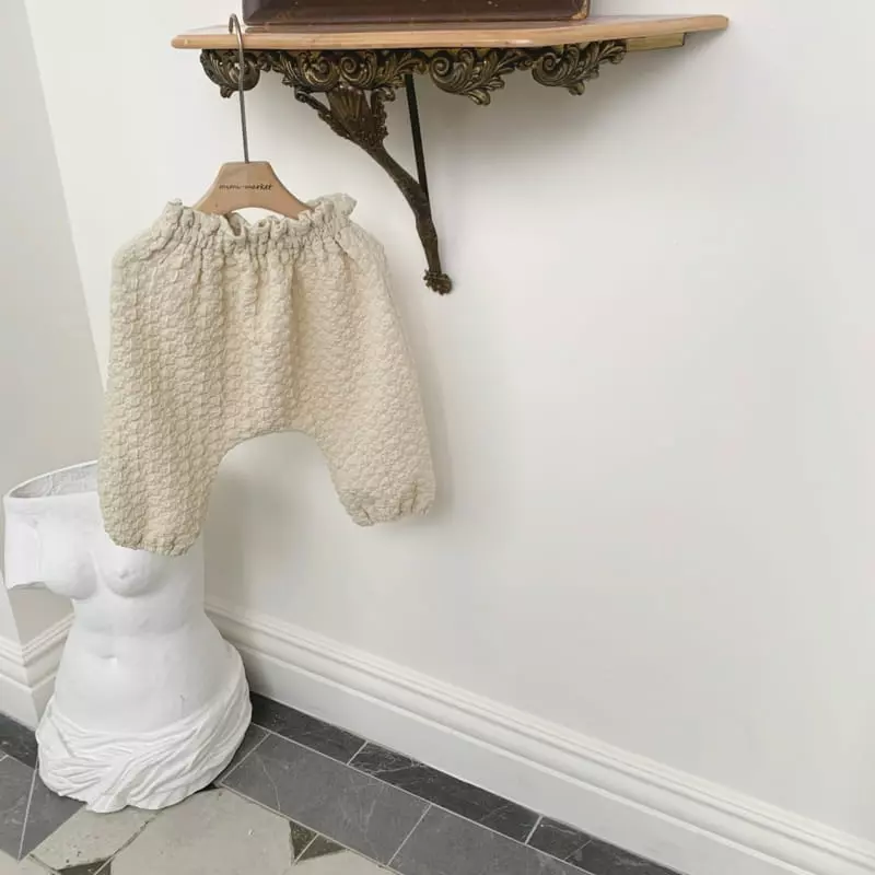 Mimi Market - Korean Baby Fashion - #babyboutique - Off Pants - 8