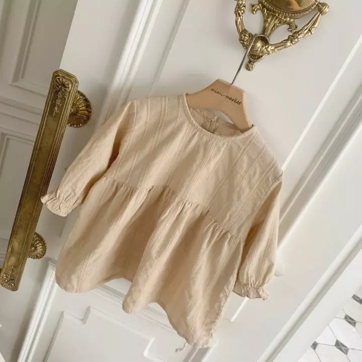 Mimi Market - Korean Baby Fashion - #babyboutique - Chai One-piece