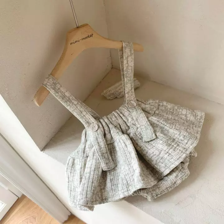 Mimi Market - Korean Baby Fashion - #babyboutique - Mia Ca Skirt - 12