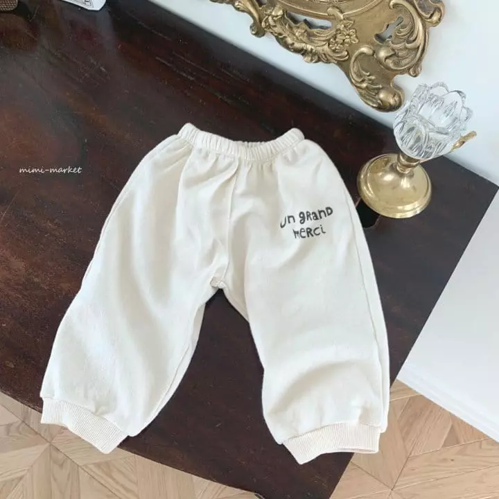 Mimi Market - Korean Baby Fashion - #babyboutique - Merci Pants - 10