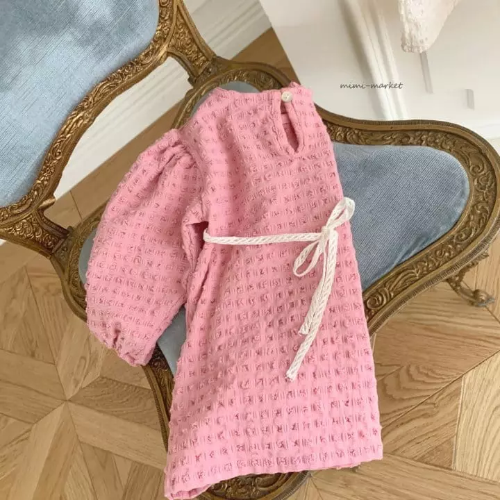 Mimi Market - Korean Baby Fashion - #babyboutique - Mayo One-piece - 8
