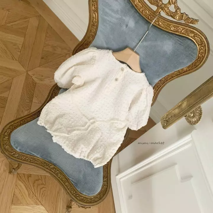 Mimi Market - Korean Baby Fashion - #babyboutique - Mayo Bodysuit - 8