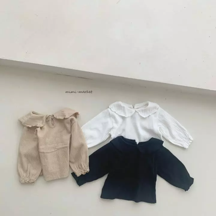 Mimi Market - Korean Baby Fashion - #babyboutique - Mama Blouse - 6