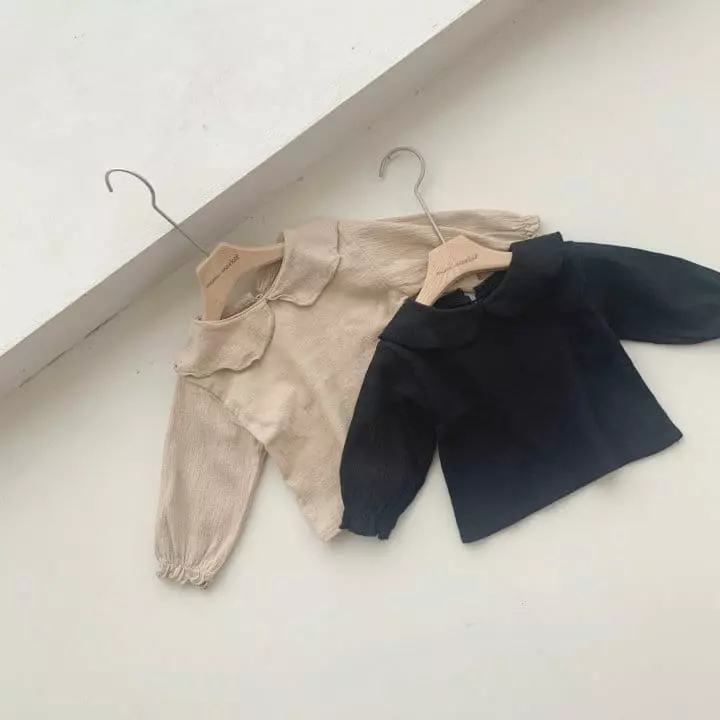 Mimi Market - Korean Baby Fashion - #babyboutique - Mama Blouse - 7