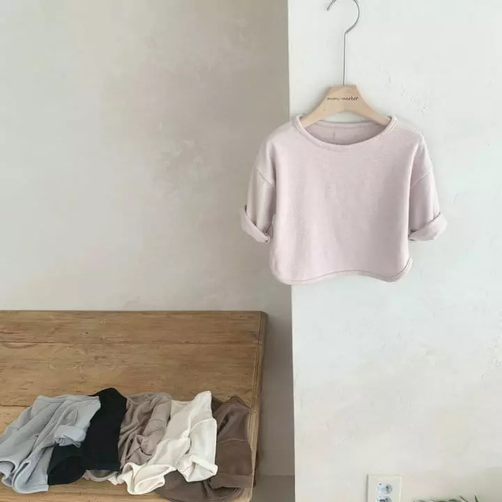 Mimi Market - Korean Baby Fashion - #onlinebabyshop - Leeds Tee - 4