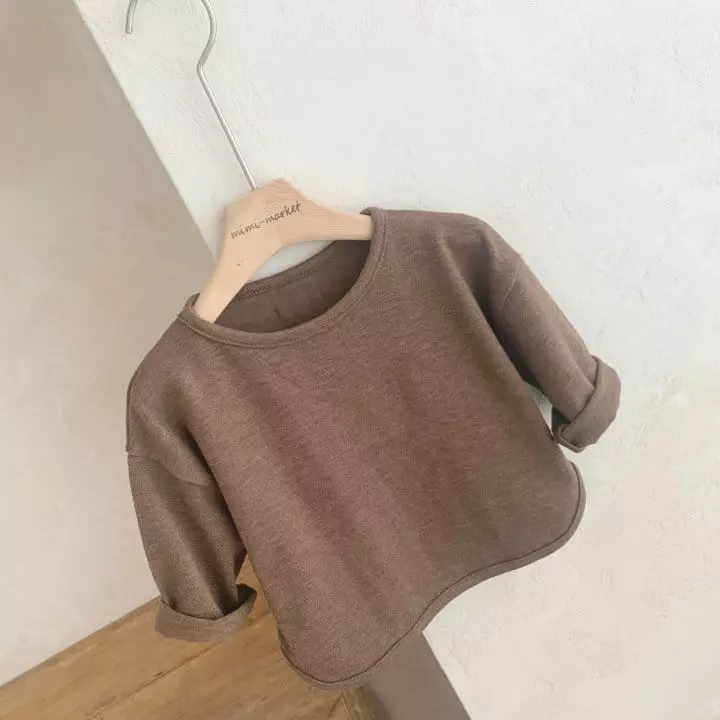 Mimi Market - Korean Baby Fashion - #babyboutique - Leeds Tee - 5