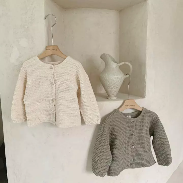Mimi Market - Korean Baby Fashion - #babyboutique - Frim Jacket - 12