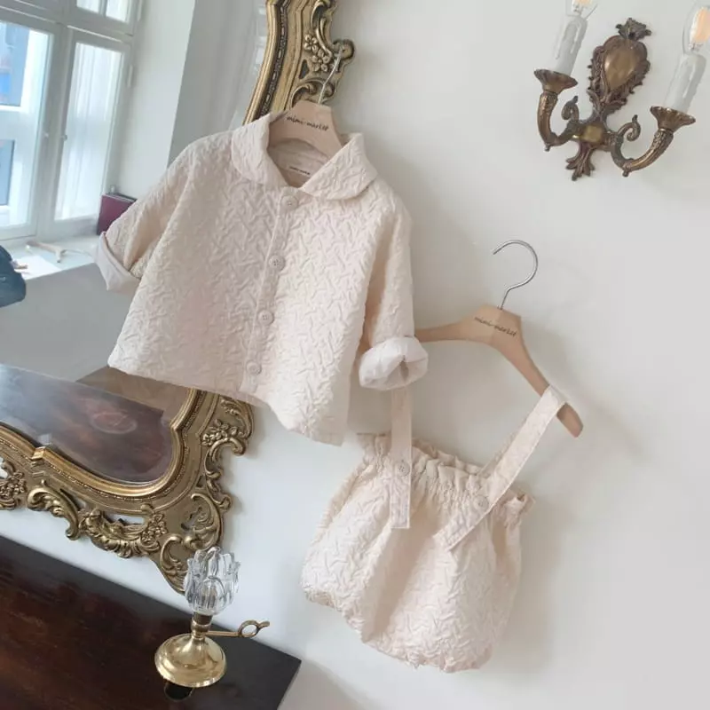 Mimi Market - Korean Baby Fashion - #babyboutiqueclothing - Party Jacket - 12