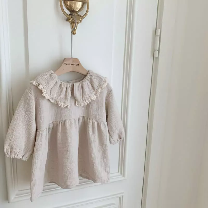 Mimi Market - Korean Baby Fashion - #babyboutiqueclothing - Bella One-piece - 3