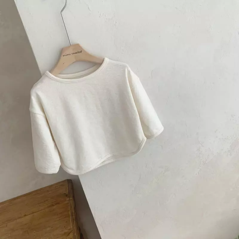 Mimi Market - Korean Baby Fashion - #babyboutiqueclothing - Leeds Tee - 8