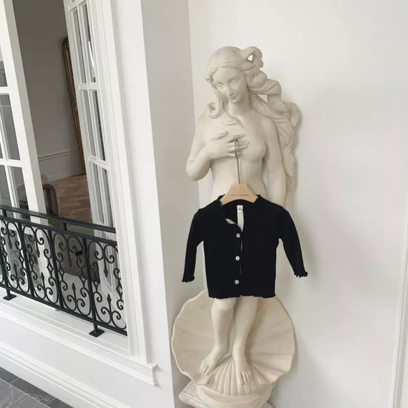 Mimi Market - Korean Baby Fashion - #babyboutiqueclothing - Juke Cardigan - 2