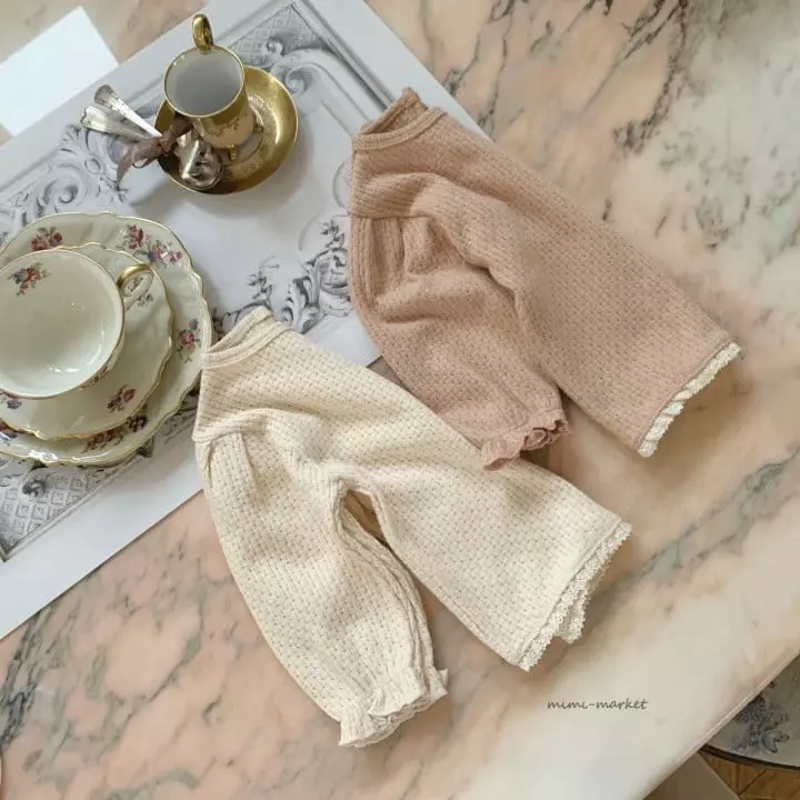 Mimi Market - Korean Baby Fashion - #babyboutiqueclothing - Toshon Puff Tee - 8