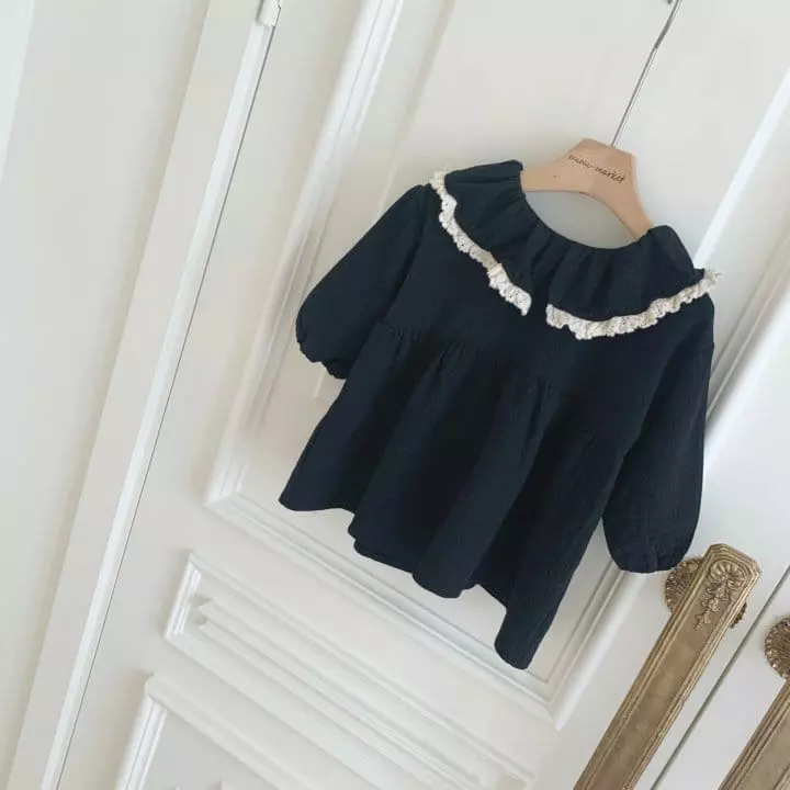 Mimi Market - Korean Baby Fashion - #babyboutiqueclothing - Bella One-piece