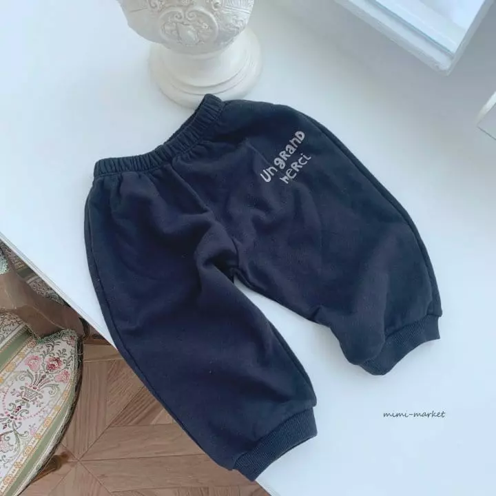 Mimi Market - Korean Baby Fashion - #babyboutiqueclothing - Merci Pants - 11