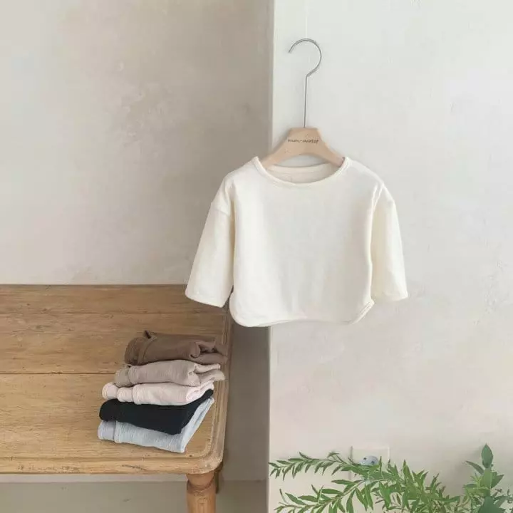 Mimi Market - Korean Baby Fashion - #babyboutiqueclothing - Leeds Tee - 6