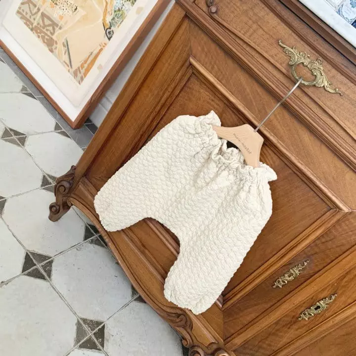 Mimi Market - Korean Baby Fashion - #babyboutiqueclothing - Off Pants - 7