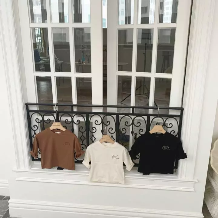 Mimi Market - Korean Baby Fashion - #babyboutiqueclothing - Pepe Tee - 12