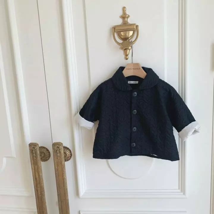 Mimi Market - Korean Baby Fashion - #babyboutiqueclothing - Party Jacket - 10