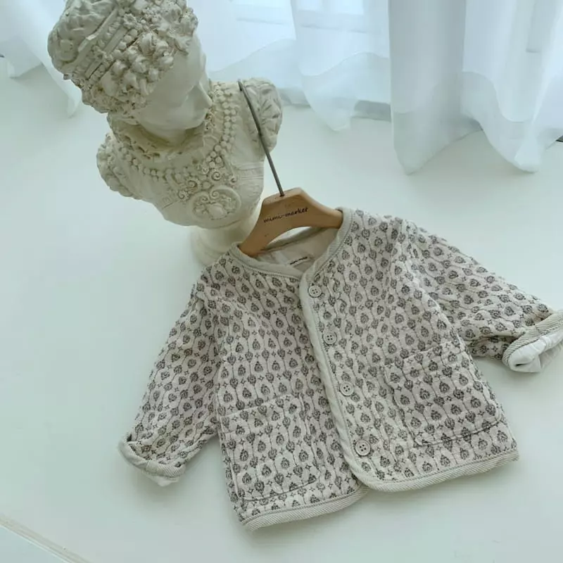 Mimi Market - Korean Baby Fashion - #babyclothing - Happy Jacket - 5